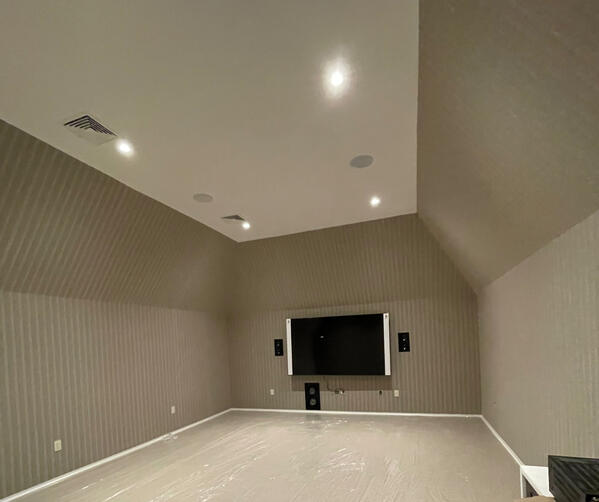 Covington, LA Phillip Jefferies - Textile Wallcovering