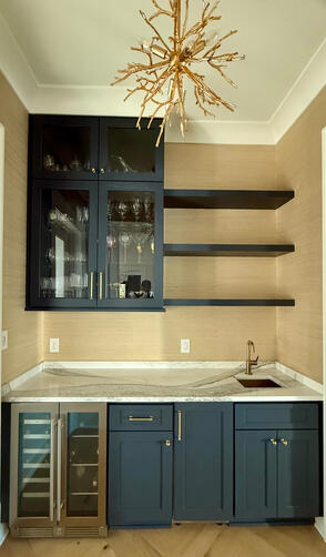 Gulfport, MS Thibaut Grasscloth